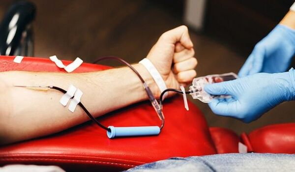 Cómo saber si puedo donar sangre